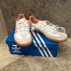 Samba OG White Wonder Clay, new, never worn